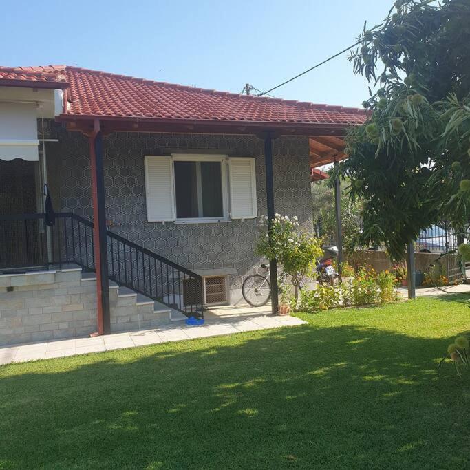 Villa Anna Paleókasztro Kültér fotó