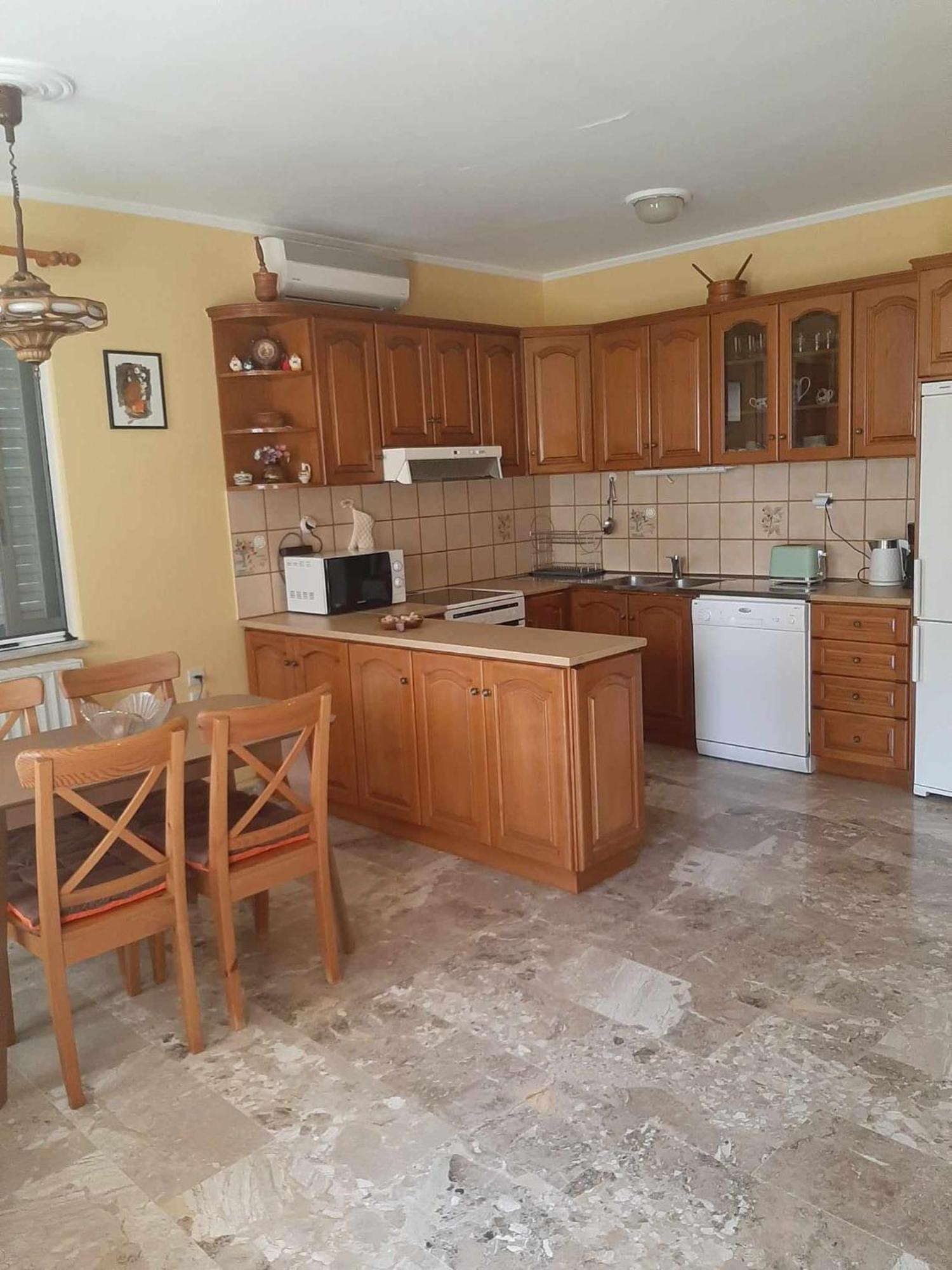 Villa Anna Paleókasztro Kültér fotó