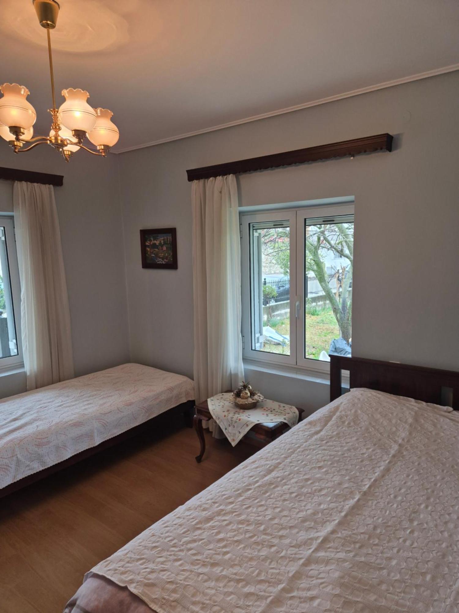 Villa Anna Paleókasztro Kültér fotó